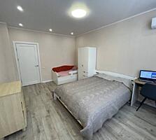 Продается светлая однокомнатная квартира с качественным капитальным ..