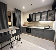 В продаже однокомнатная квартира перепланированная в студию с ...