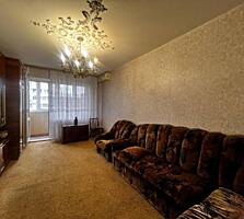 Продается просторная трехкомнатная квартира чешского проекта в самом .