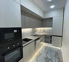 В продаже уютная, светлая трехкомнатная квартира в стильном ...