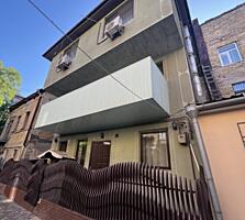 Отдельно стоящий 3-уровневый дом в центре, Базарная / Канатная