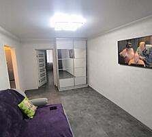 В продаже 2-к после евроремонта в р-не Тернополя на 2 /5 эт. 47 кв. м.