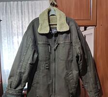 Продам почти новую куртку