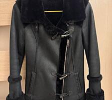 Дубленка, зимнее пальто.