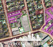 Spre vânzare se oferă teren pentruconstrucție, situat în or. ...