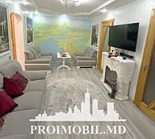 Vă propunem spre vânzare acestapartament cu 3camere și living,sect. ..