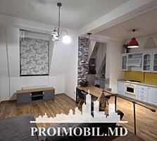 Vă propunem spre vânzare acest apartament cu 1 cameră și living, ...