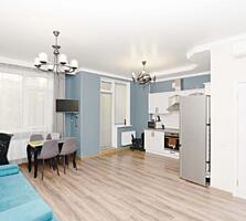 Однокомнатная квартира с ремонтом в Кадоре на Таирова. Программы