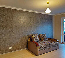 Двухкомнатная квартира посёлок Котовского