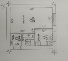 Продам квартиру в центре