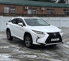 Lexus RX450h 2016г. Гибрид. Нейтральные номера.