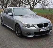 Продам отличный автомобиль BMWE60 2004 года