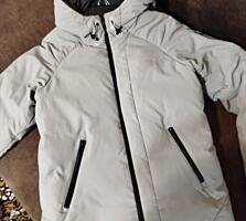 Куртка зимняя