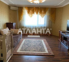 Большая 2-комнатная квартира в кирпичном доме "ЖК на Старицкого"