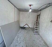 Четырехкомнатная Чешка (переделанная в 2 ком. +кухня-студия) 2 этаж