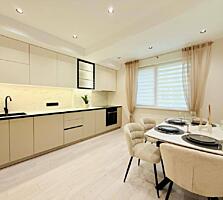 Horus! str. Matei Basarab, sec. Râșcani, 3 camere + living. Eurorepara