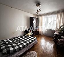 2-комнатная квартира в жилом состоянии на Генерала Петрова/И. Рабина.