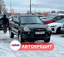 Hyundai Tucson (Доступен в Автокредит)