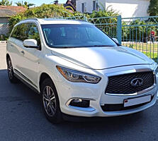 Продам автомобиль INFINITY QX60 2017 года