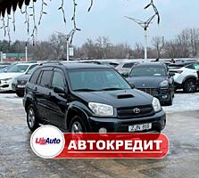 Toyota RAV4 (Доступен в Автокредит)