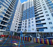 Horus! str. Matei Basarab, s. Râșcani, 2 camere + living Euroreparație