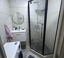 Борисовка 1/9 с ремонтом 2-комнатная