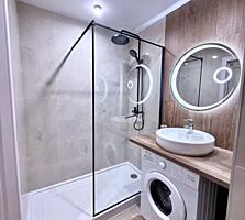 3-шка с ремонтом