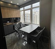 Продам квартиру 60 кв. м., 24/25, новый дом, жк 32-я Жемчужина.