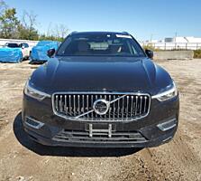 VOLVO XC60 T8 Оригинальный пробег! Прозрачная история автомобиля!