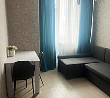 Продам 1-ком. квартиру с ремонтом в жк Одиссей (площадь Толбухина).