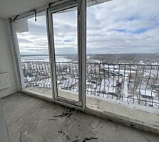 Шикарная Двухкомнатная с безумно красивым видом!