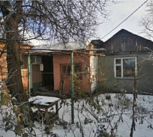 В продаже дом общей площадью 41 м2, 3 комнатыТуалет в доме, газовое ..