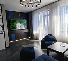 В продаже двухкомнатная квартира в Аркадии. Новый дом бизнес класса. .