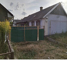 Продам будинок в м. Березівка. Загальна площа 47 м2, Житкова 30 м2, ..