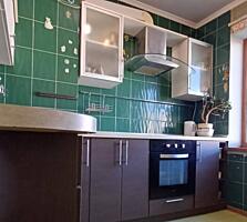 Предлагается к продаже просторная, современная 3-х комнатная квартира 