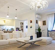 Трехкомнатная квартира в ЖК Билдинг