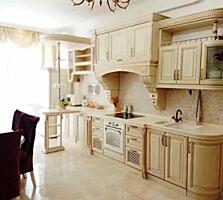 Уютная трехкомнатная квартира в Аркадии с отличным ремонтом