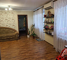 Две комнаты в 4-комнатной квартире на Фонтанской дороге