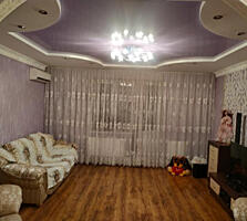 2-комнатная квартира с большой кухней-студией на пос.Котовского.