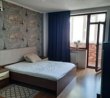 Просторная 2-комнатная квартира с ремонтом на ул. Бочарова