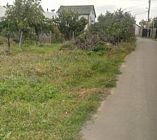 Участок 15 соток в с. Нерубайское.