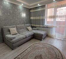 В продаже трех комнатная квартира в ЖК Реал Парке