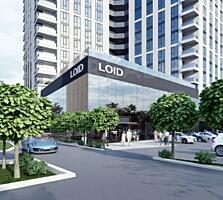 Vânzare, apartament, 1 cameră, strada Grenoble, Botanica