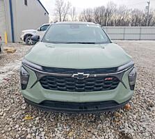 CHEVROLET TRAX 2RS Оригинальный пробег! Прозрачная история автомобиля!