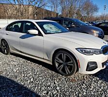 2022 BMW 330XI Оригинальный пробег! Прозрачная история автомобиля!