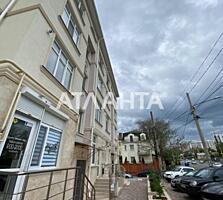 2-комнатная квартира в доме на 10 станции Большого Фонтана