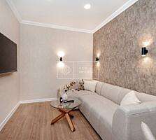 Spre vânzare apartament cu 2 odăi și living amplasat în sect. ...