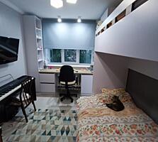 Se vinde apartament cu 2 odai separate! Balti sector bam