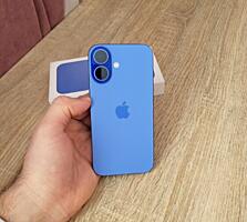 Продам iPhone 16 на 128 Гб в идеальном состоянии! Полный комплект!