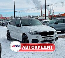BMW X5 F15 (Доступен в Автокредит)
